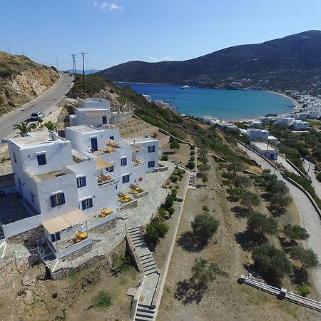 Venikouas Hotel Platis Gialos  المظهر الخارجي الصورة
