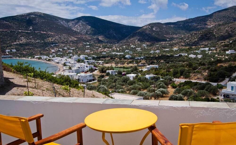Venikouas Hotel Platis Gialos  المظهر الخارجي الصورة