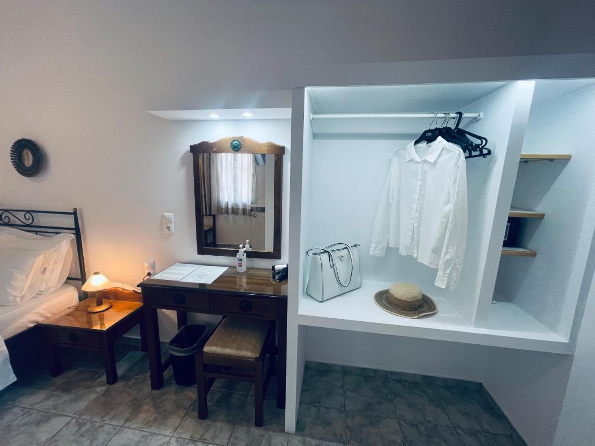 Venikouas Hotel Platis Gialos  المظهر الخارجي الصورة