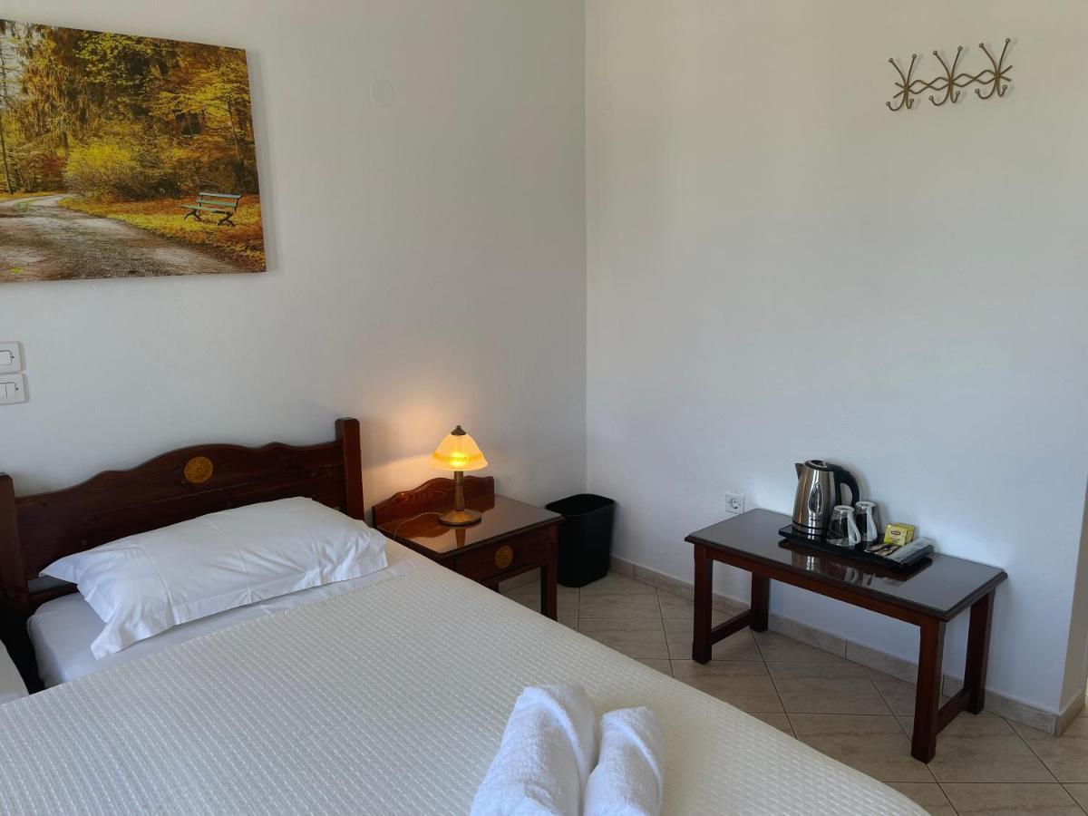 Venikouas Hotel Platis Gialos  المظهر الخارجي الصورة