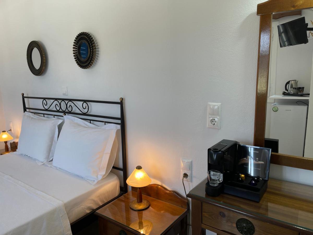 Venikouas Hotel Platis Gialos  المظهر الخارجي الصورة