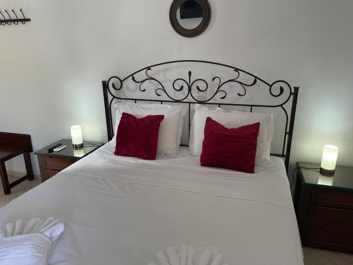 Venikouas Hotel Platis Gialos  المظهر الخارجي الصورة