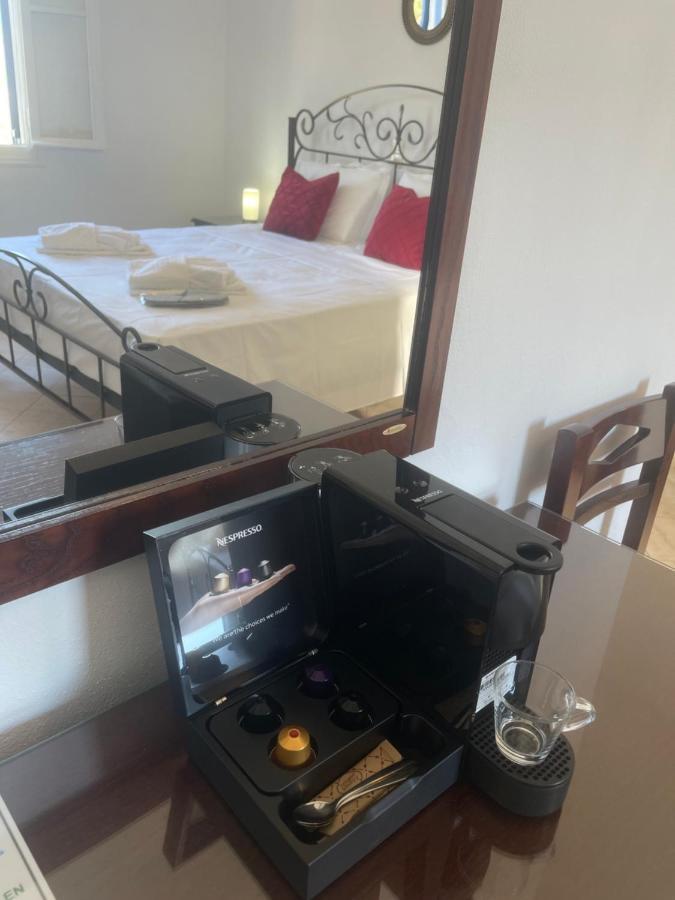 Venikouas Hotel Platis Gialos  المظهر الخارجي الصورة