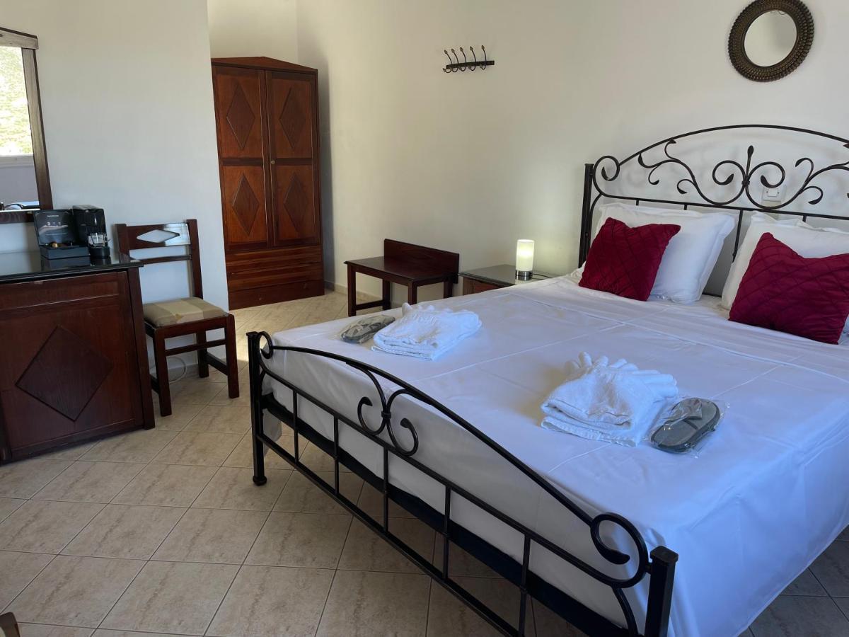 Venikouas Hotel Platis Gialos  المظهر الخارجي الصورة