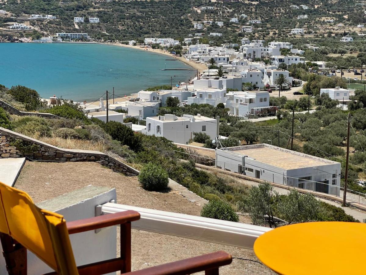Venikouas Hotel Platis Gialos  المظهر الخارجي الصورة