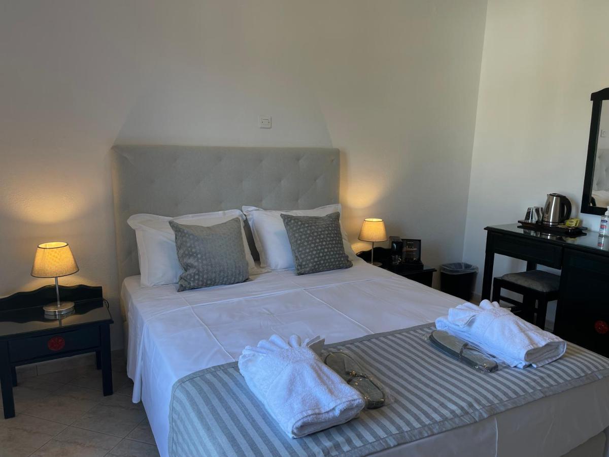 Venikouas Hotel Platis Gialos  المظهر الخارجي الصورة