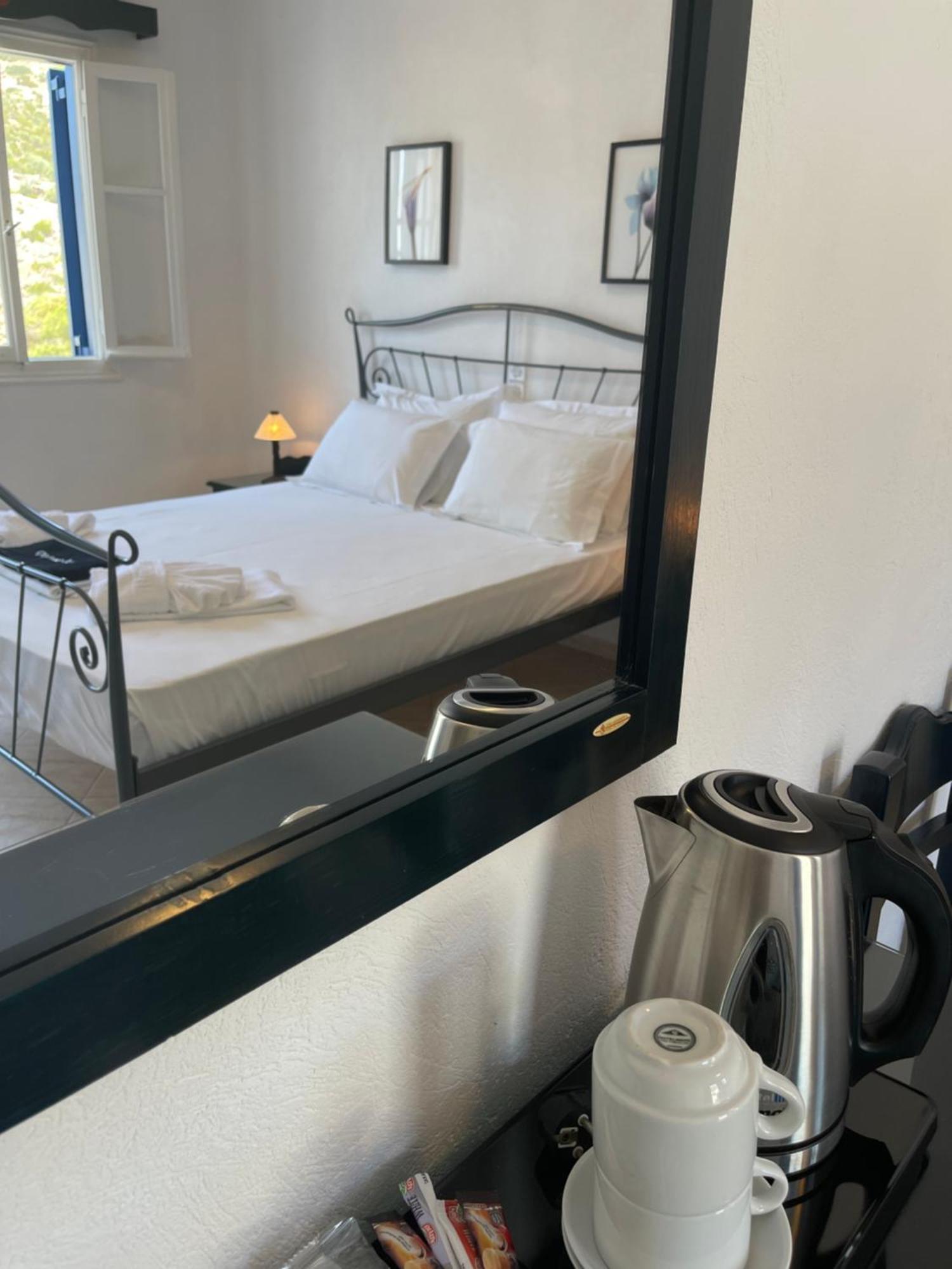 Venikouas Hotel Platis Gialos  المظهر الخارجي الصورة