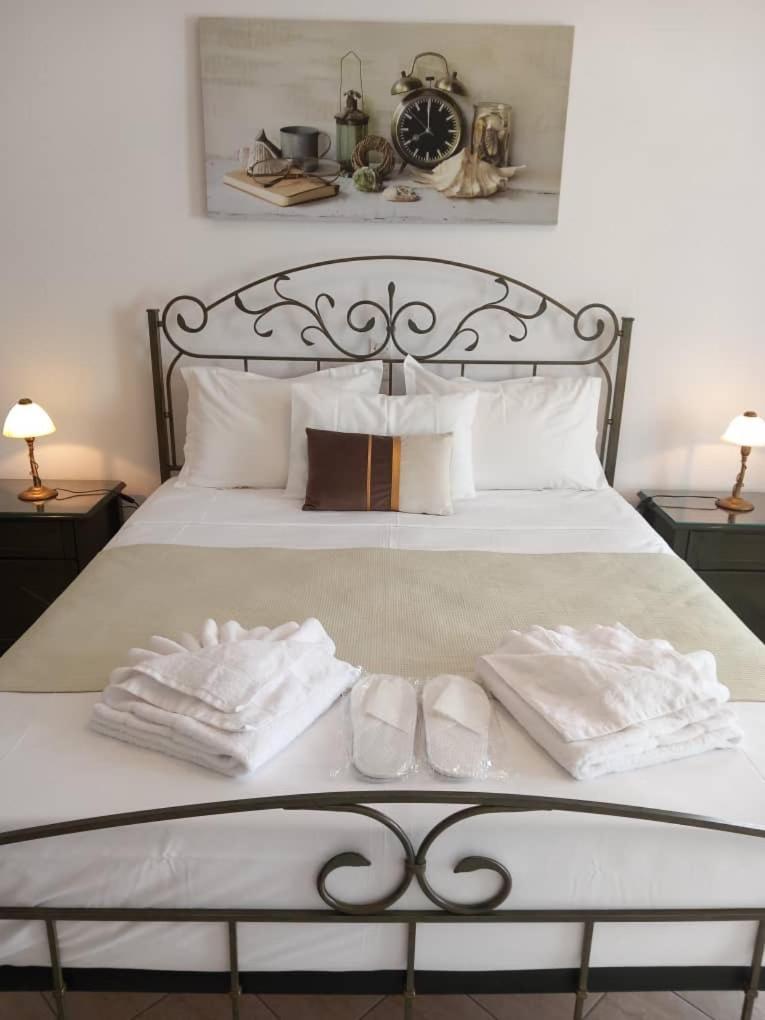 Venikouas Hotel Platis Gialos  المظهر الخارجي الصورة