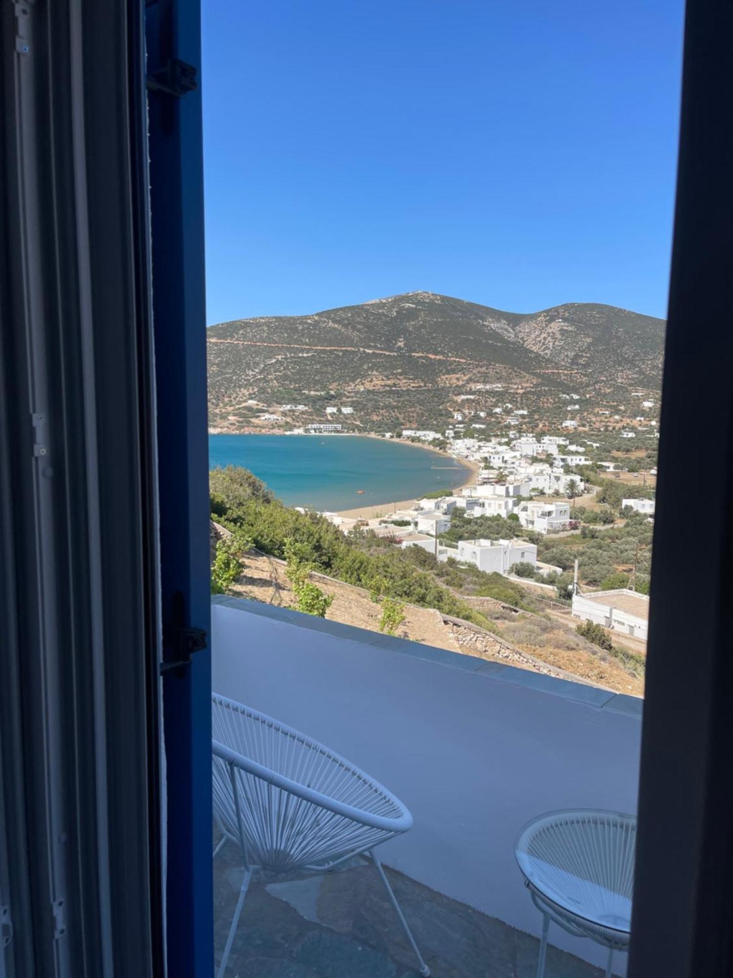 Venikouas Hotel Platis Gialos  المظهر الخارجي الصورة