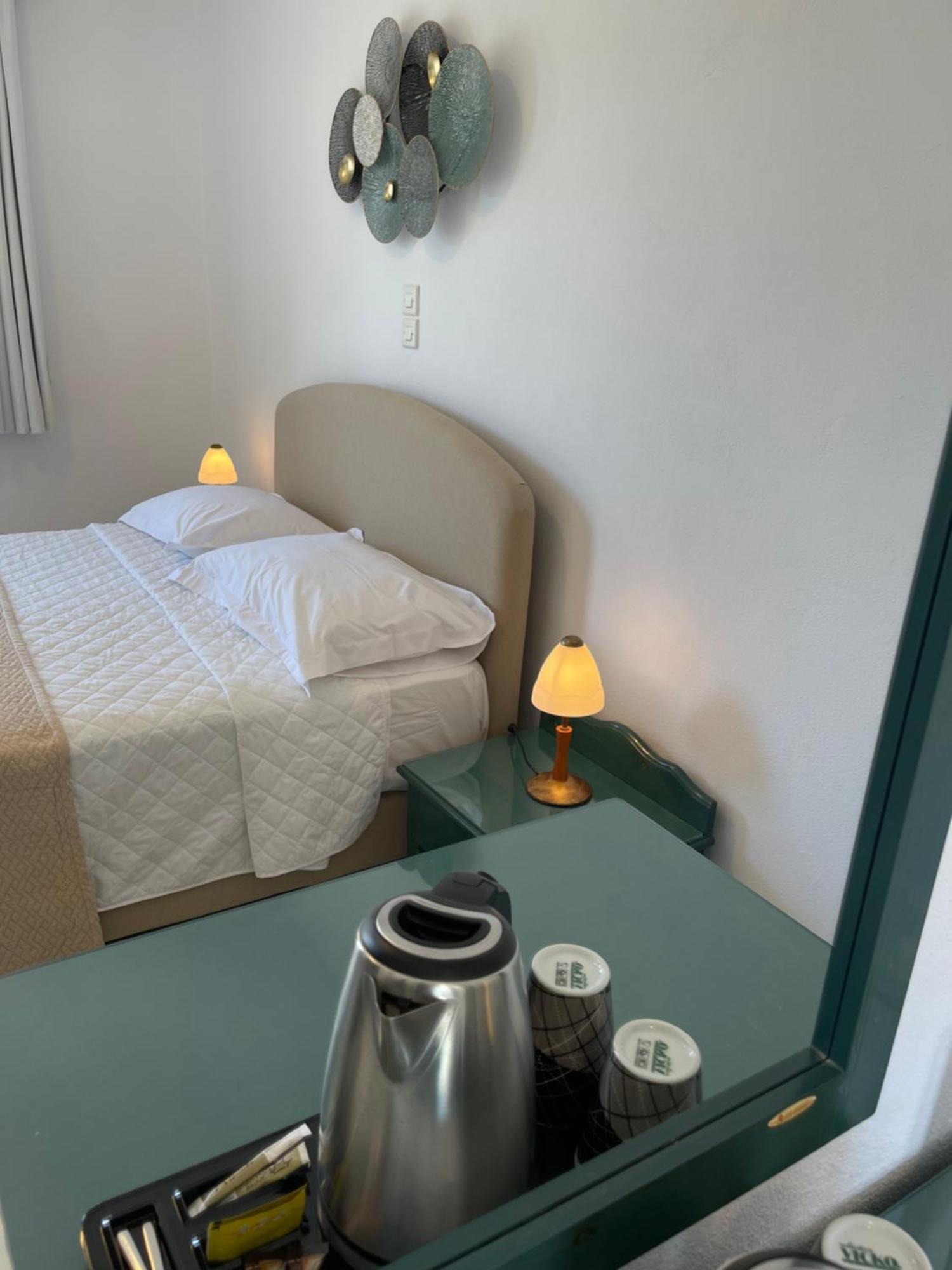 Venikouas Hotel Platis Gialos  المظهر الخارجي الصورة