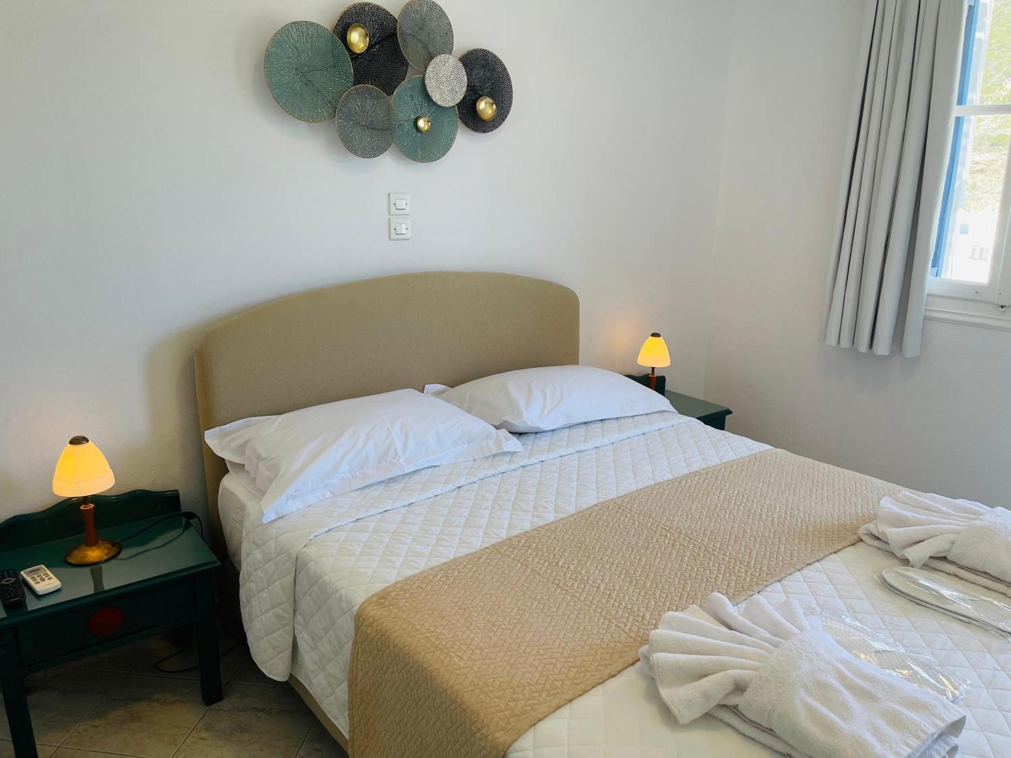 Venikouas Hotel Platis Gialos  المظهر الخارجي الصورة
