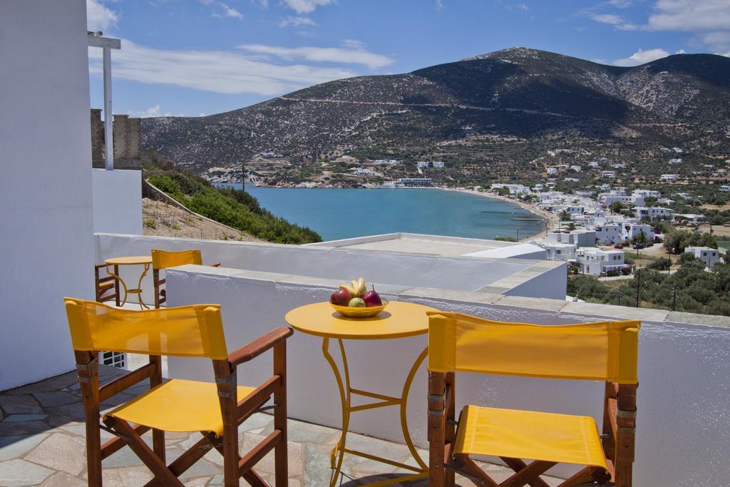Venikouas Hotel Platis Gialos  المظهر الخارجي الصورة