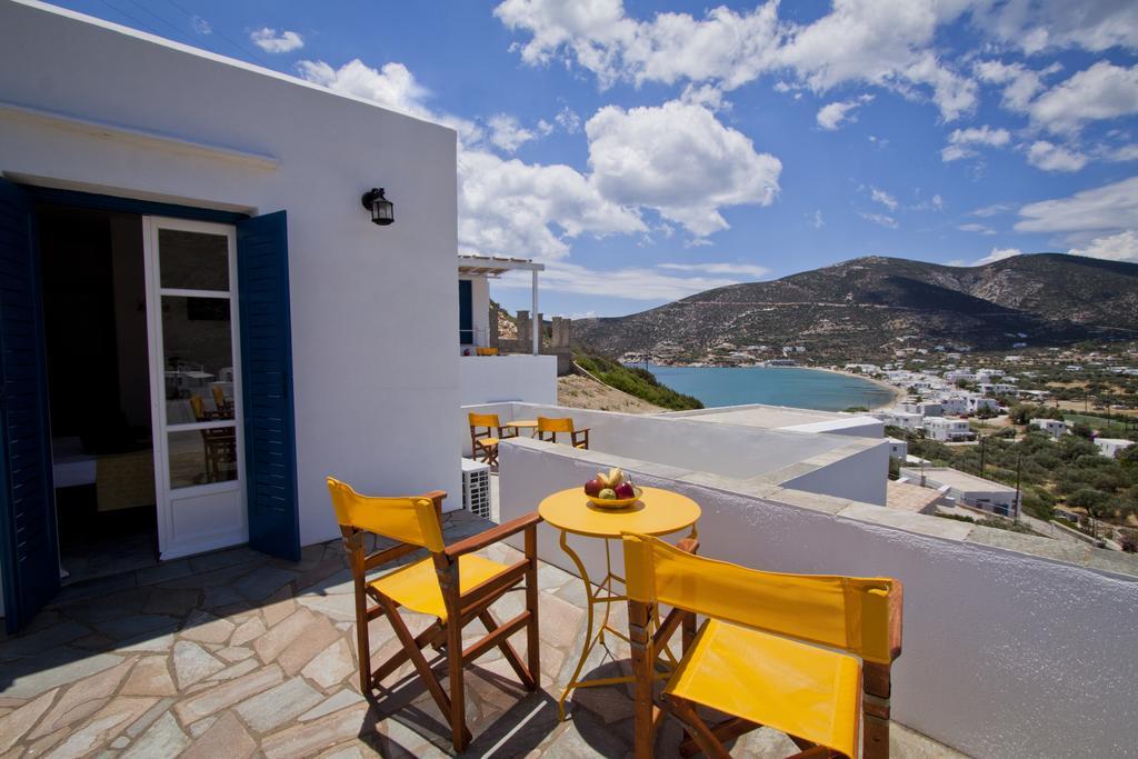 Venikouas Hotel Platis Gialos  المظهر الخارجي الصورة