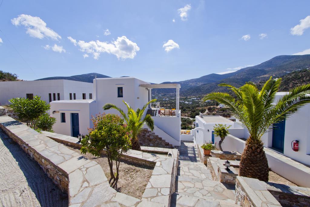 Venikouas Hotel Platis Gialos  المظهر الخارجي الصورة