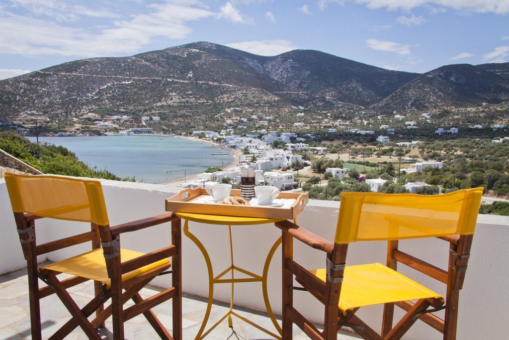 Venikouas Hotel Platis Gialos  المظهر الخارجي الصورة