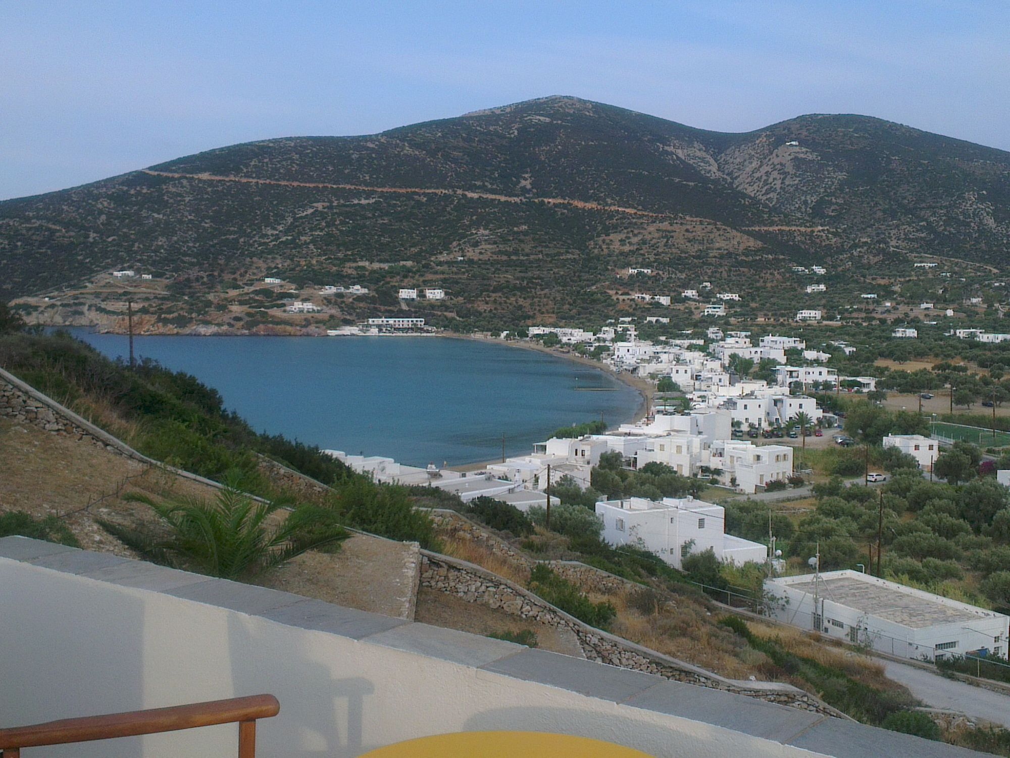 Venikouas Hotel Platis Gialos  المظهر الخارجي الصورة