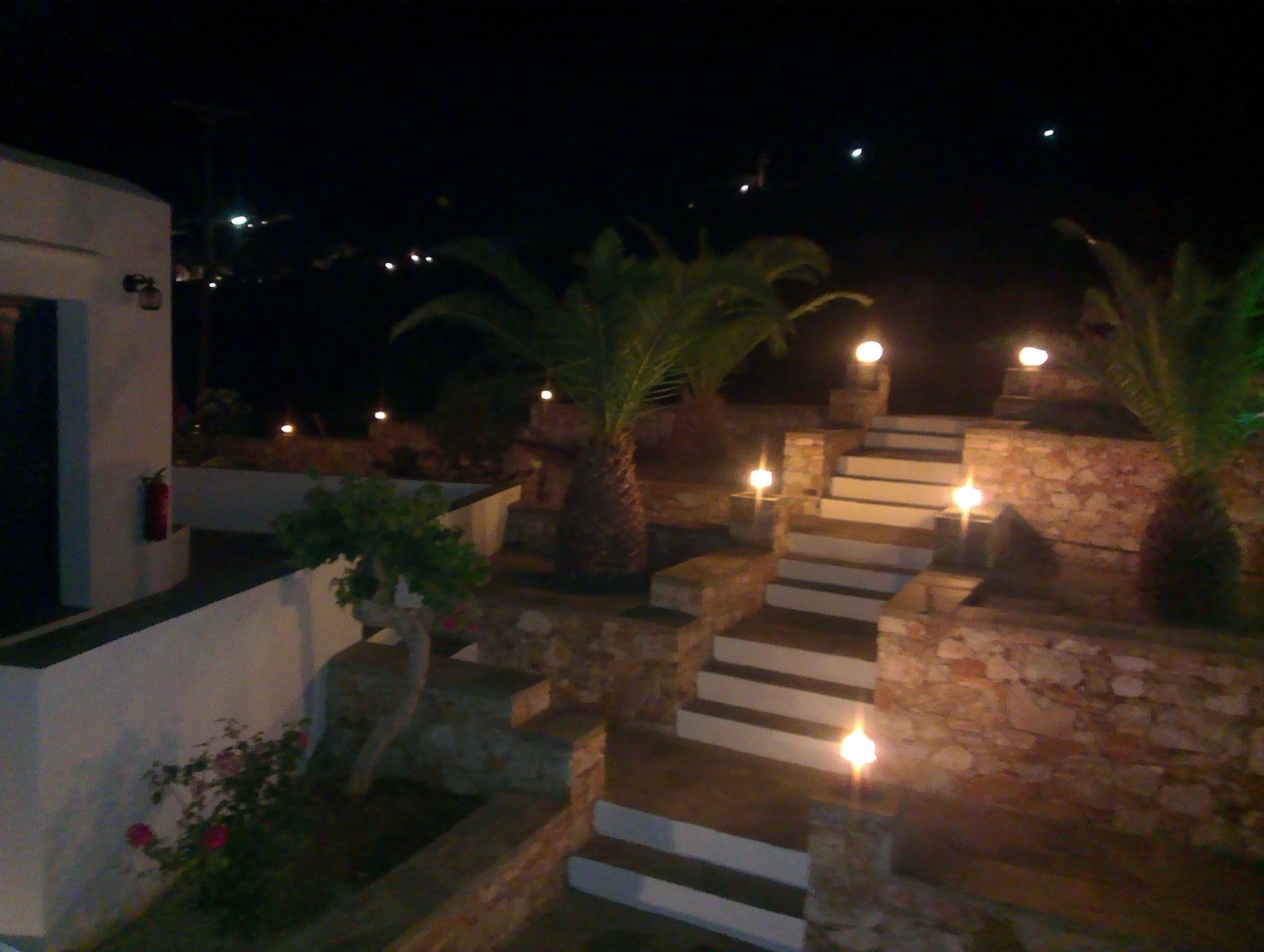 Venikouas Hotel Platis Gialos  المظهر الخارجي الصورة