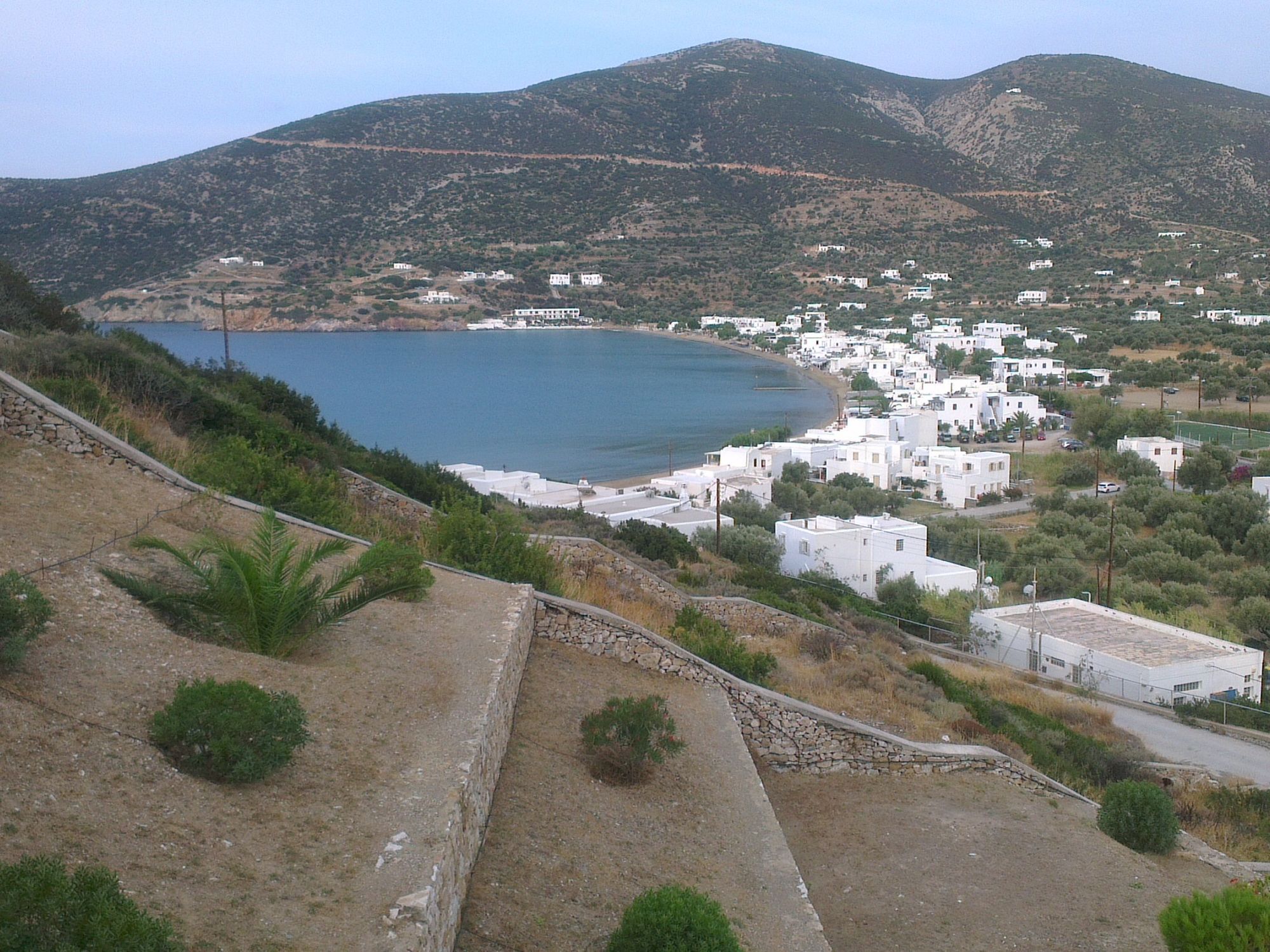 Venikouas Hotel Platis Gialos  المظهر الخارجي الصورة